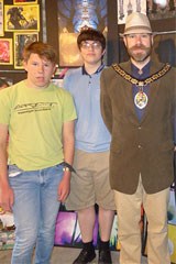 North Hill House - Pupils Art Exhibition