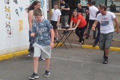 North Hill House - Our Olympic Games